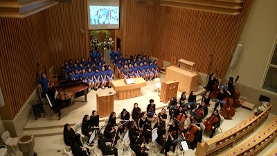 Photos of The Church of Christ in China - China Congregational Church