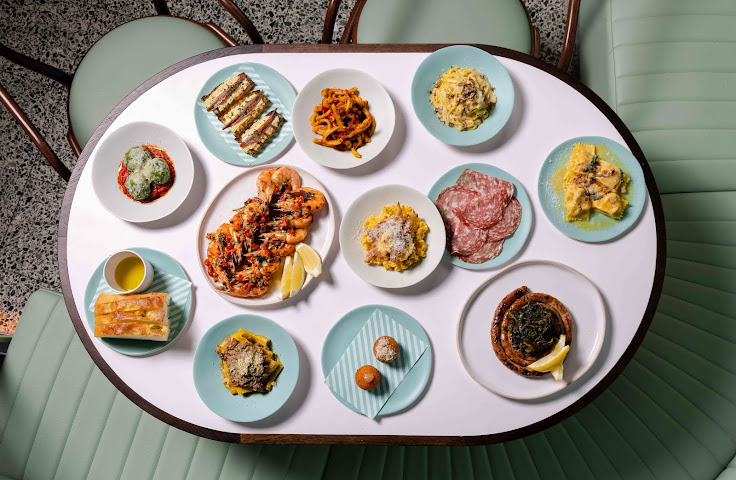 Lina Stores City - Italian Restaurant by null