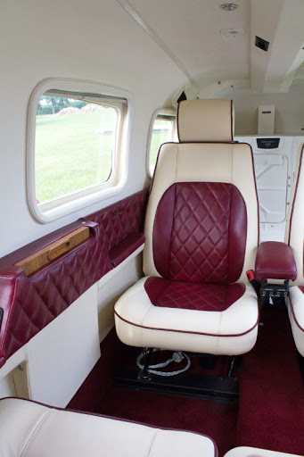aerospace upholstery - Thumbnail