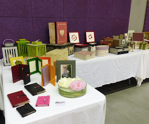 Photo n°5 de Atelier de Martine en Provence à Pujaut (Magasin d'encadrement)