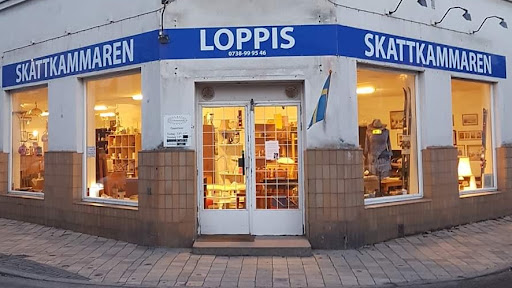 Skattkammaren Loppis