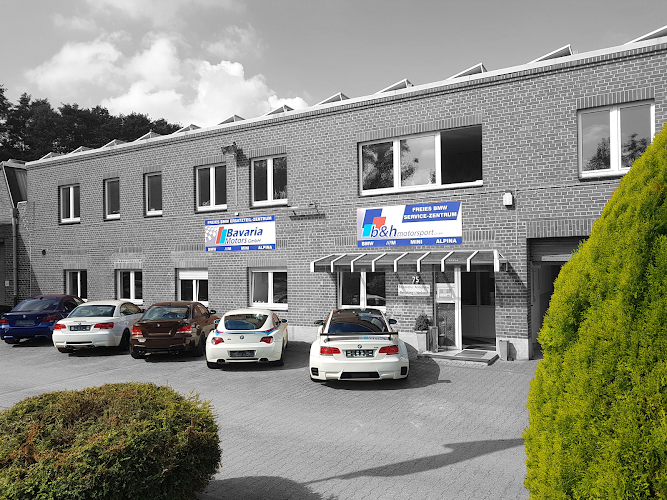 B&H Motorsport GmbH - BMW Motoreninstandsetzung & Service photo