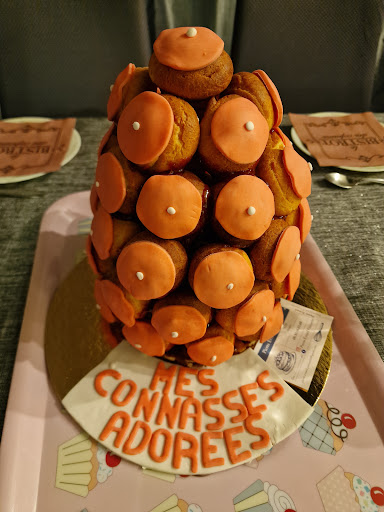 Pierre Evrard Pâtisserie