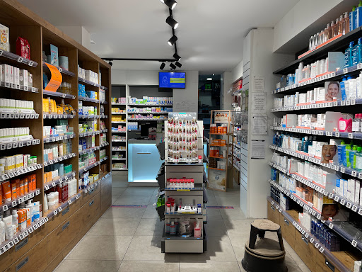 PHARMACIE DEY CHEBBI FAIVRE