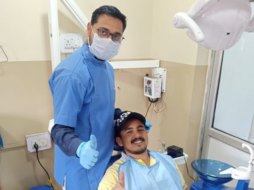 We are being digitally active now social media & Google local now you book your appointment simpl… post image