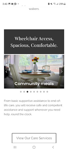 Westford homes Adult Family home