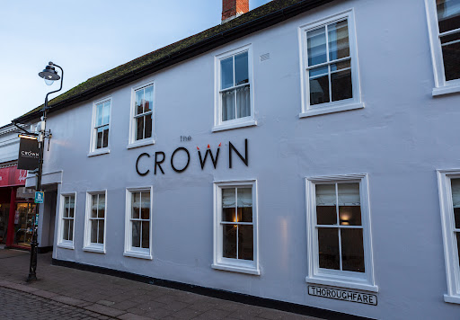 The Crown at Woodbridge