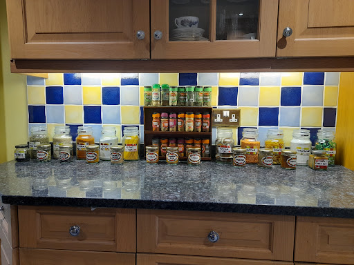 Everything Spice - Visual