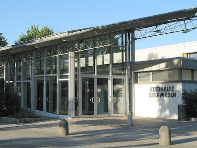 Stegwiesenhalle (Festhalle Renningen) Rankbachstraße 42, 71272 Renningen