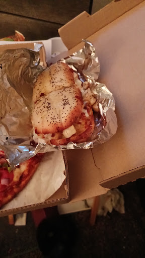Philly Pizza - Visual
