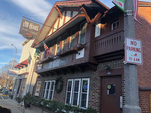 Ott Haus Pub & Grill Logo