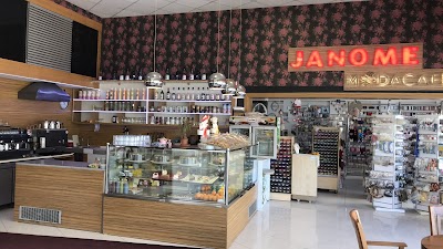 Janome Moda Cafe