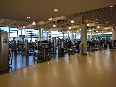 Sports & Fitness Center