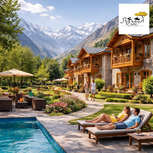 Looking for a refreshing break in the mountains? Rangyul Resorts in Kargil offers the ideal weeke… post image