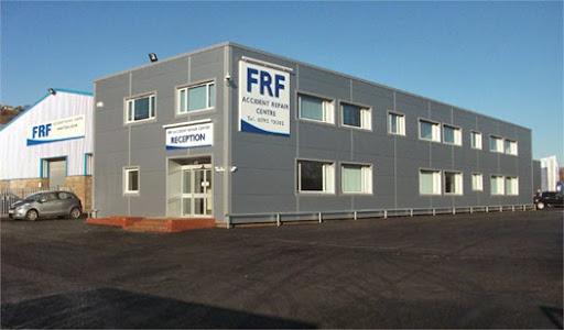 FRF Accident Repair Centre - Thumbnail
