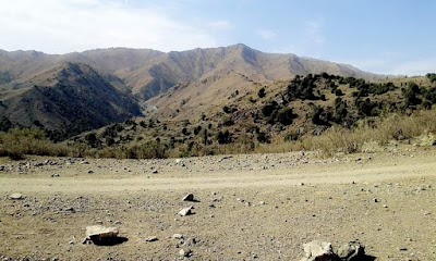 Kabul-Khost Restaurant