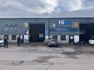 HiQ Tyres & Autocare Aberdeen (Tyre Services)