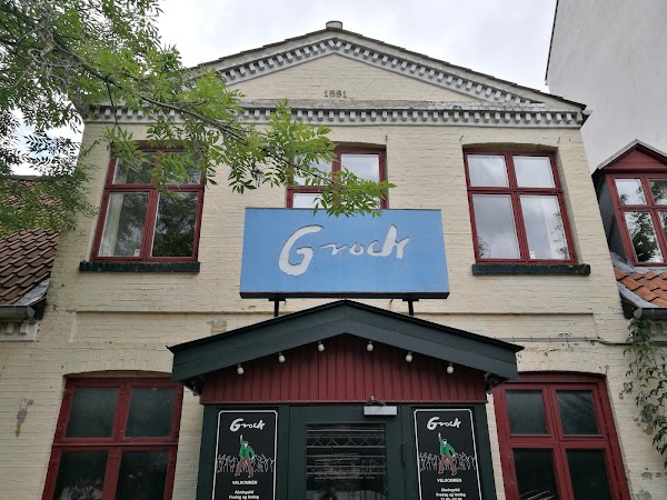 Cafe Grock, Frederiksberg adresse, telefon, anmeldelser