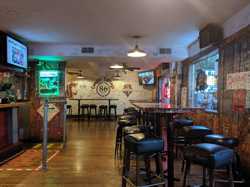 The Coug - Visual