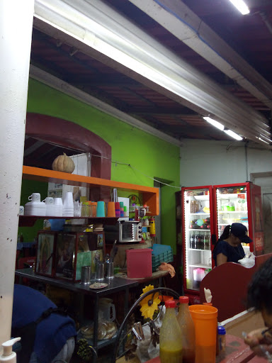 Cenaduria Gallery - Mexico
