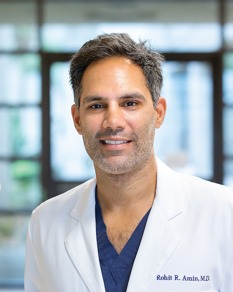 Rohit R Amin Md