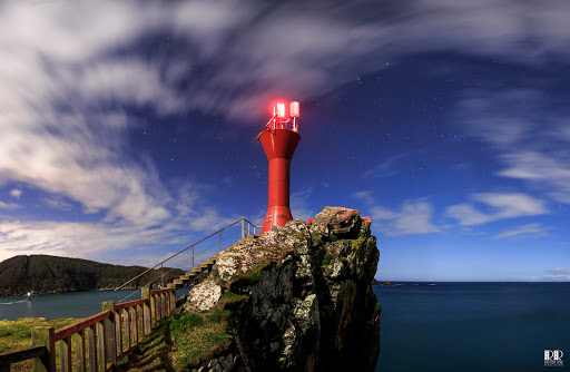 Mirador de Punta Sarridal