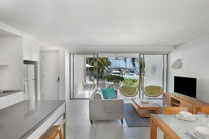 Peppers Blue on Blue Resort Magnetic Island by null