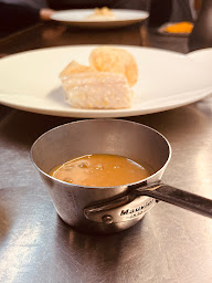 Photo n°13 de L'Oustalet - Gigondas, Restaurant étoilé et Chambres d'hôtes à Gigondas (Restaurant gastronomique)