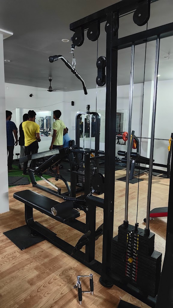 Fit Town Gym Fitness Studio