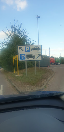 Great Dunmow Rest Area - A120 Eastbound - Thumbnail