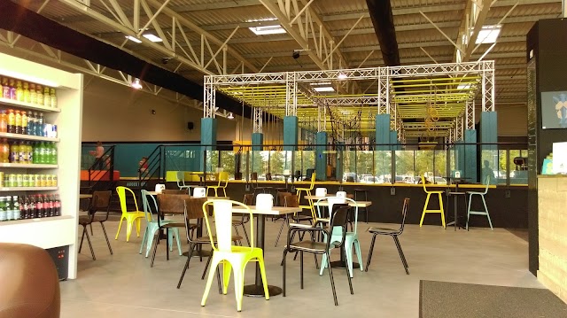 Trampoline Park
