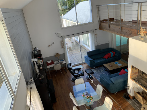 Photo de VILLA D’ARCHITECTE AVEC PISCINE VUE MER à Cléder (29233)