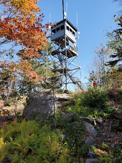 Great Hill Fire Tower