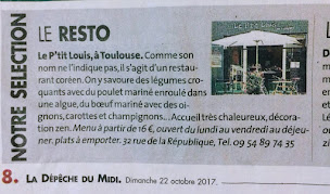 Photo n°57 de Le P'tit Louis à Toulouse (Restaurant asiatique)