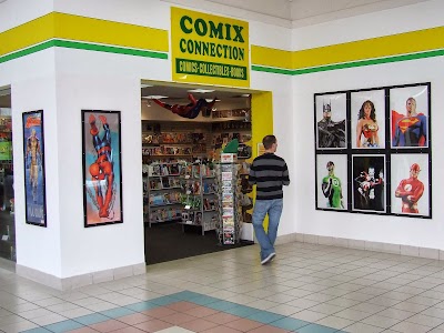 Comix Connection - York