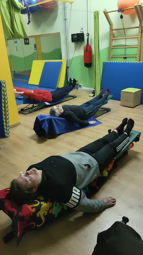 ASD Judo gym club SKS - Thumbnail