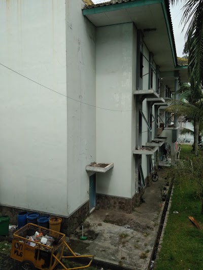 Photos of Mabna Al Ghazali UIN Maliki Malang
