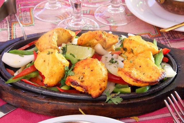 Le jardin d'Himalaya
