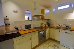 Photo n°9 de Gîte Le Belem à Saint-Xandre (Lodge)