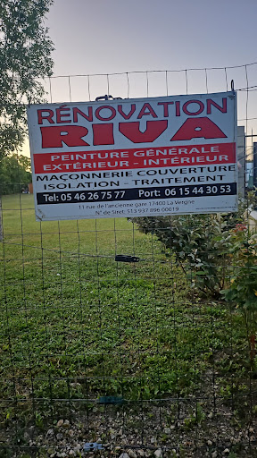 Photo de Riva Victor Rénovation à Aulnay (17470)