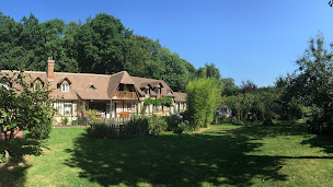 Photo n°34 de La Vieille Ferme - Chambres d'hôtes en Normandie à Ingouville (Chambre d'hôtes)
