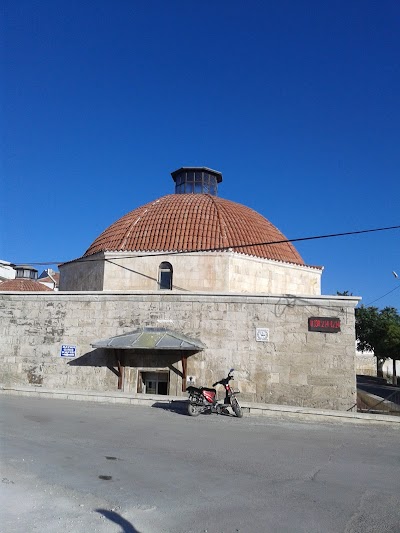 Karamanoğlu yenihamam sauna