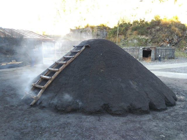 Arditurri parketxea Aiako harria Parke Naturala