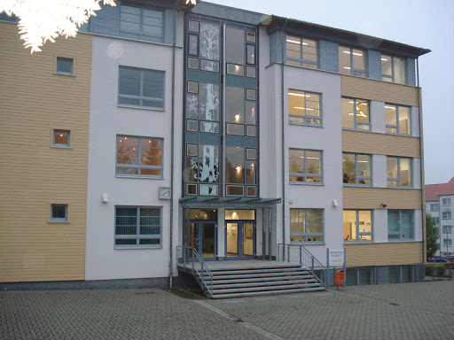 Sekundarschule Bodfeld - Visual