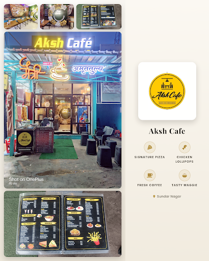 Enjoy freshly baked pizza from our cozy cafe, prepared in our quality pizza oven. Experience flav… post image