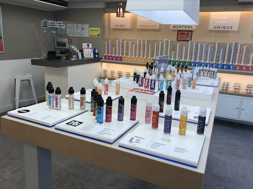 Ecigwizard Banbury | Vape Shop Gallery - United Kingdom