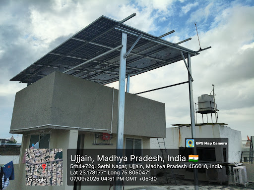 At sethi nagar 5kv post image