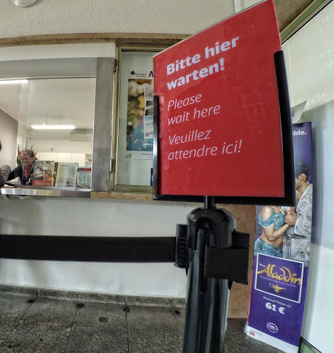 DB Reisezentrum Bretten (Video-Reisezentrum) Gallery - Germany