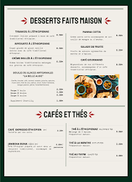 Photo n°41 de ABYSSINIA : Restaurant Africain Ethiopien Toulouse à Toulouse (Restaurant halal)