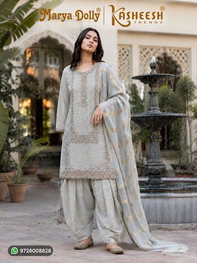 Kasheesh Trendz is a wholesale fashion manufacturer in Surat, offering a wide variety of the late…